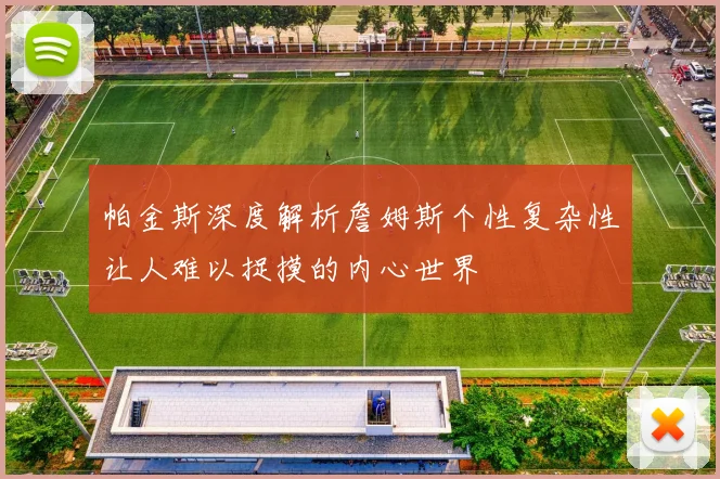 帕金斯深度解析詹姆斯个性复杂性让人难以捉摸的内心世界