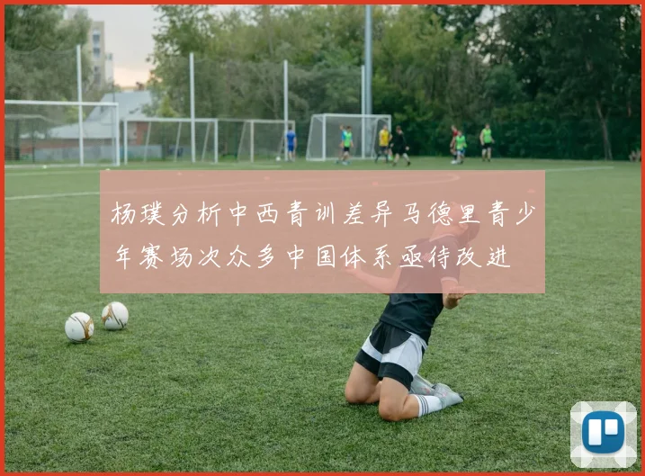 杨璞分析中西青训差异马德里青少年赛场次众多中国体系亟待改进